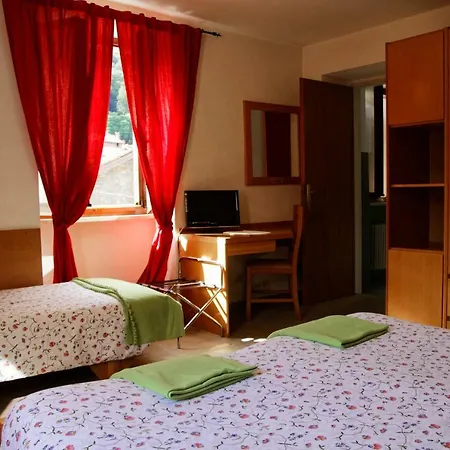 Hotel Alpino Cuasso Al Monte