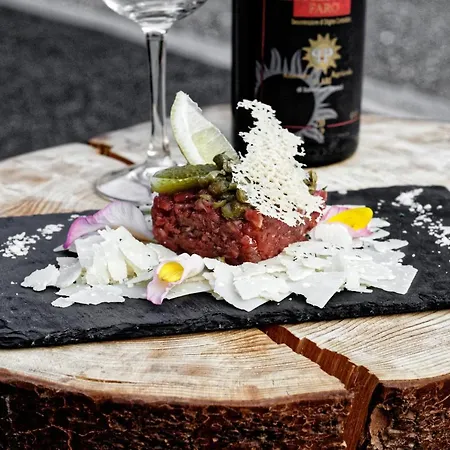 Hotel Alpino Cuasso Al Monte